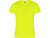 Футболка Camimera мужская, неоновый желтый , размер L