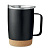 Кружка 300 мл черный