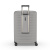 Чемодан VICTORINOX Airox Advanced, серо-белый матовый, 100% поликарбонат Makrolon, 50x32x75 см, 103