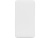 Внешний аккумулятор Powerbank C2, 10000 mAh, белый