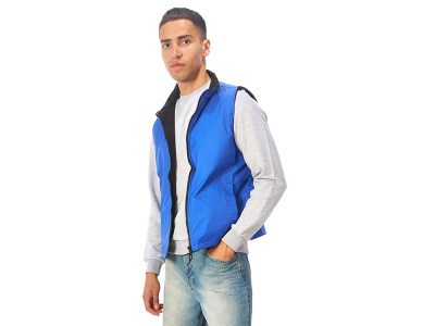 Жилет Clermont, синий классический , размер 2XL