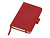 Блокнот Vision 2.0 А6 в твердой обложке, красный , размер А6
