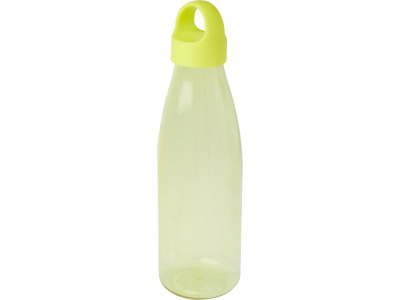 Bergen бутылка для воды объемом 800 мл из переработанной пластмассы, лайм
