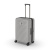 Чемодан VICTORINOX Airox Advanced, серо-белый матовый, 100% поликарбонат Makrolon, 46x29x69 см, 75 л