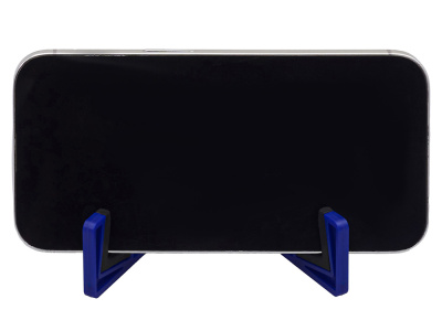 Складной держатель KUNIR для мобильного телефона, королевский синий