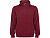 Толстовка на молнии Montblanc унисекс, гранатовый , размер S