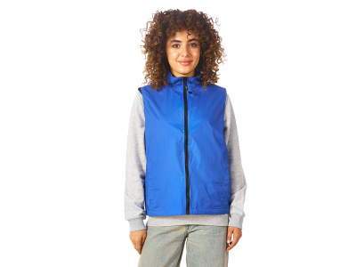 Жилет Clermont, синий классический , размер 2XL