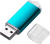 Флешка DANY Бирюзовая 4023.16.16ГБ3.0