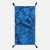 Плед на заказ Tricksy Net Light, S Плед на заказ Tricksy Net Light, S