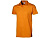Рубашка поло First мужская, оранжевый , размер L