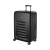 Чемодан VICTORINOX Spectra™ 3.0 Exp. Large Case, чёрный, поликарбонат Sorplas™, 51x32x75 см, 103 л