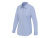Carnelian женская рубашка из поплина - Голубой , размер XS