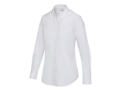 Sphene женская рубашка оксфорд - Белый , размер S
