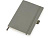 Блокнот Vision 2.0 А5 в гибкой обложке, серый , размер А5