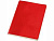 Блокнот А5 Gallery, красный (Р)