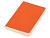 Блокнот Softy 2.0, гибкая обложка A6, 80 листов, оранжевый , размер А6