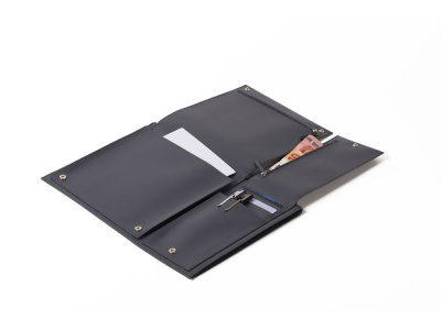 Чехол для ноутбука 14 Flat, синий