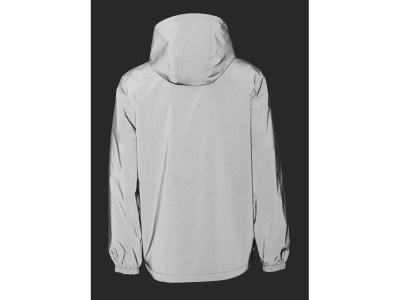 Ветровка светоотражающая XL, серебристый , размер XL