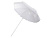Zenith пляжный зонт - Белый