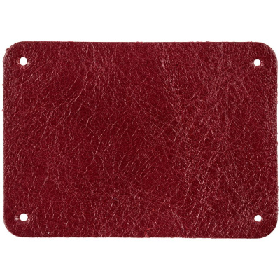 Лейбл кожаный Beta, XL