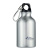 Фляга тускло-серебряный