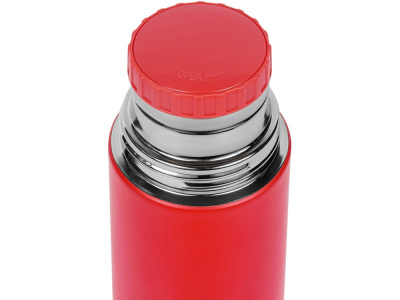 Термос Relaxika 101 (0,75 литра), красный (без лого) , размер 750