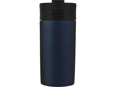 Jetta медный термостакан объемом 330 мл с вакуумной изоляцией, cиний