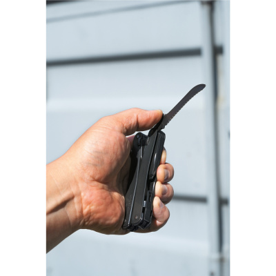 Мультитул VICTORINOX SwissTool Spirit MXBS, 105 мм, 24 функции, чёрный, в нейлоновом чехле