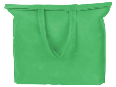 Сумка из спанбонда Overy, зеленое яблоко