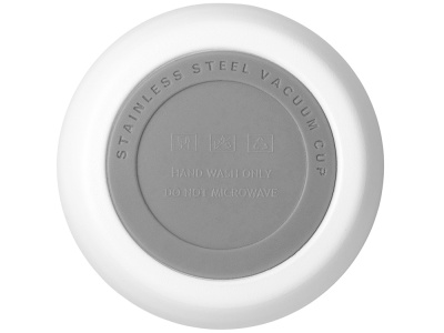 Термокружка Таник из нержавеющей стали с двойными стенками, белый