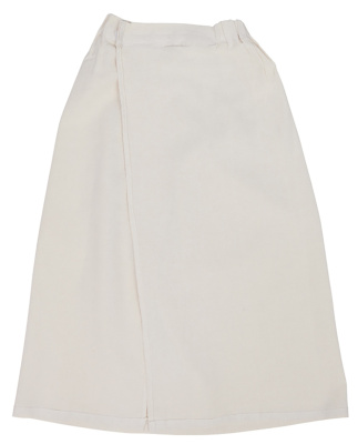 Юбка универсальная холщовая