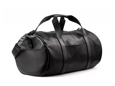 Дорожная сумка Вента, черный , размер Без лого