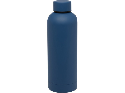 Spring медная бутылка с вакуумной изоляцией, сертифицированная согласно RCS, 500 мл - Синий