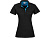 Рубашка поло Solo женская, аква , размер S
