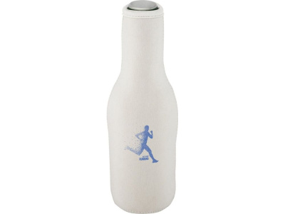 Fris Рукав-держатель для бутылок из переработанного неопрена , белый