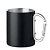 Кружка 300 мл черный
