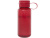 Спортивная бутылка Ryder из переработанного ПЭТ-пластика объемом 900 мл с многофункциональной крышкой, сертифицированная RCS - Красный