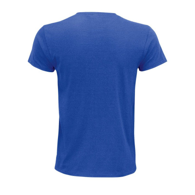 Футболка мужская "EPIC", ярко-синий, 4XL, 100% органический хлопок, 140 г/м2