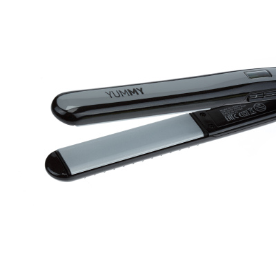 Щипцы для волос DEWAL BEAUTY Yummy, 25x110 мм, 40 Вт, черные