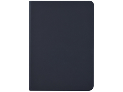 Ежедневник недатированный А6+ Megapolis Color, темно-синий navy , размер А6