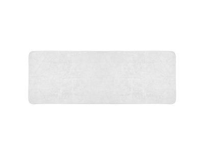 Впитывающее полотенце Келси (KELSEY) из микроволокна, белый