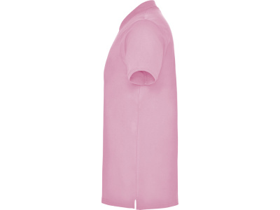 Рубашка поло Star мужская, светло-розовый , размер M