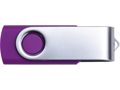 Флеш-карта USB 2.0 8 ГБ Флэш С1, фиолетовый , размер 8ГБ