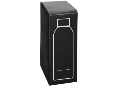 ODIN. Термобутылка 550 мл (Чёрный)