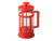 Пластиковый френч-пресс Savor, 350 мл, красный