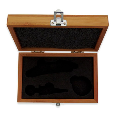 Набор винный древесный