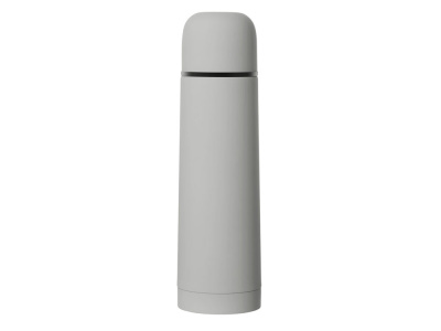 Термос Ямал Soft Touch, 500мл, серый