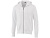 Худи Cypress на молнии, белый , размер XL