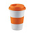 Кружка оранжевый