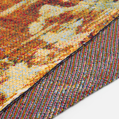 Плед Multicolor Net на заказ, S